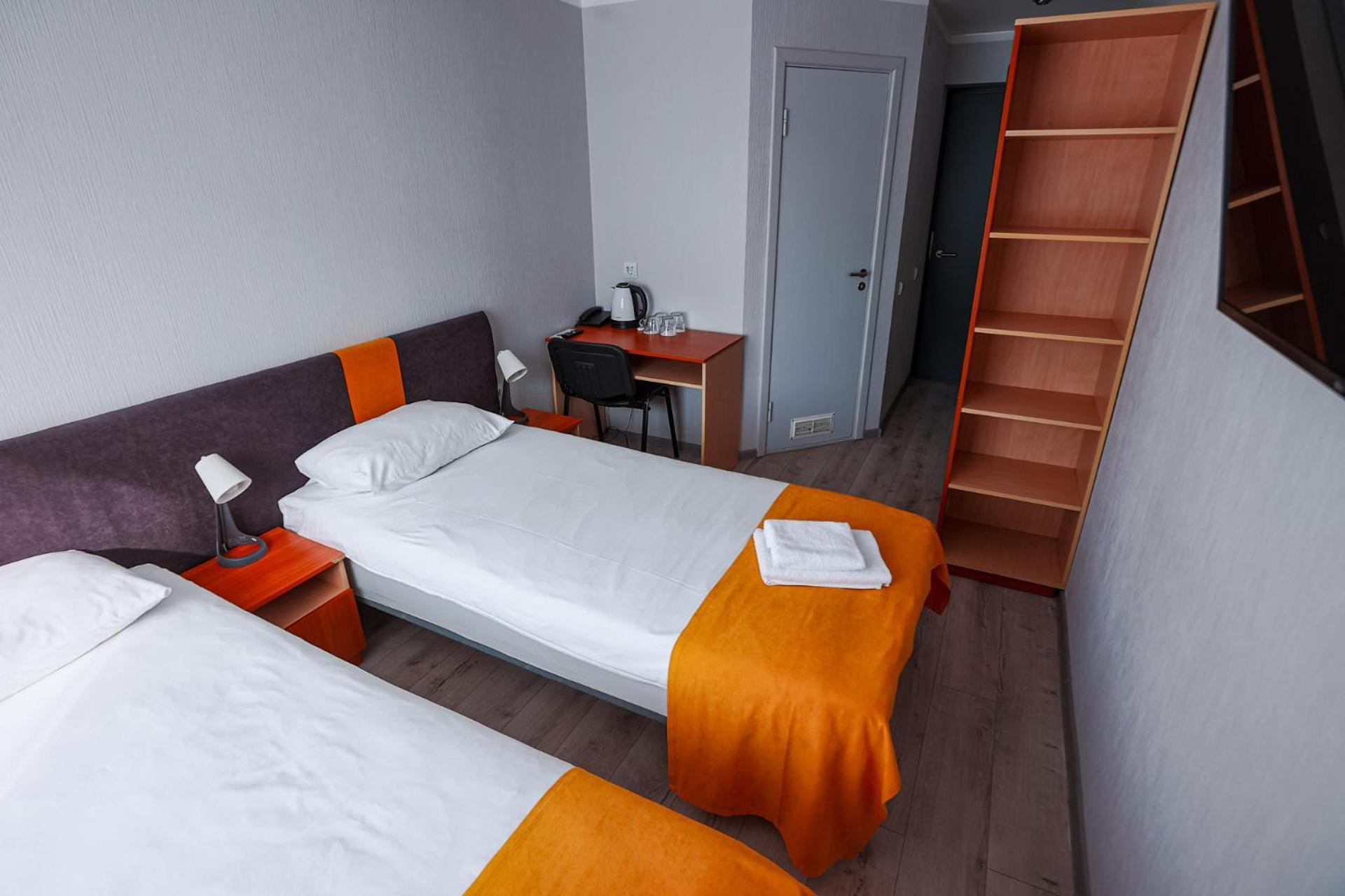 Inger Hotell Narva Quarto foto